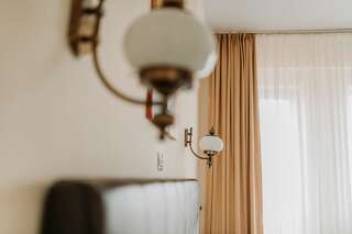 Фото номер Hotel Coandi Двухместный номер с 2 отдельными кроватями