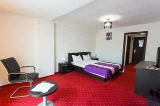 Отель Hotel Corona Дробета-Турну- Севери Стандартный двухместный номер с 1 кроватью-18