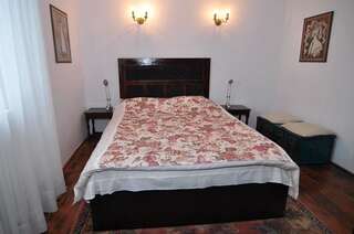 Отели типа «постель и завтрак» Bed & Breakfast Popamuseum Tarpesti- Tîrpeşti Одноместный номер с ванной комнатой-2