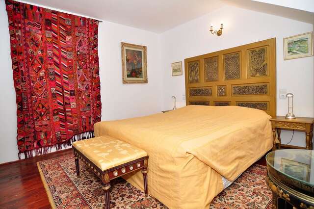 Отели типа «постель и завтрак» Bed & Breakfast Popamuseum Tarpesti- Tîrpeşti-36