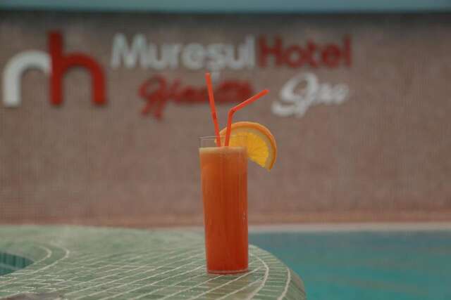 Отель Hotel Muresul Health Spa Совата-35