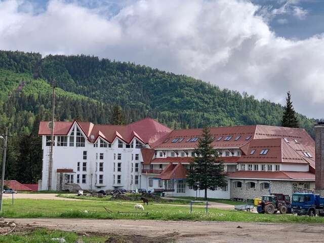 Отель Hotel Iadolina Стына-де-Вале-14