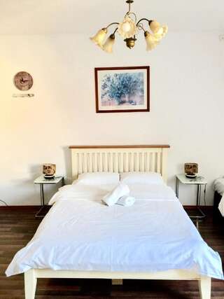 Фото номер Pannonia Apartments Улучшенный двухместный номер с 1 кроватью