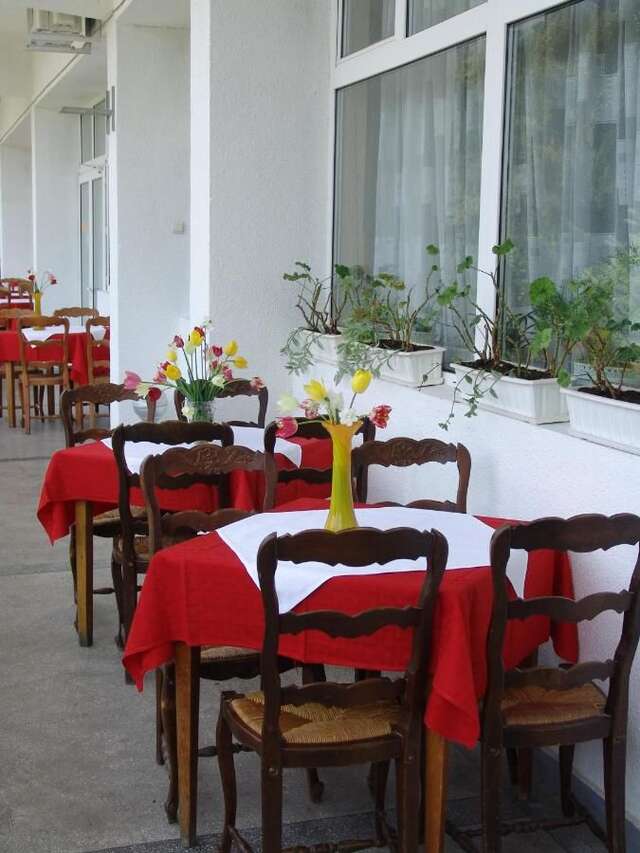 Отель Hotel Hefaistos - Sovata Совата-5