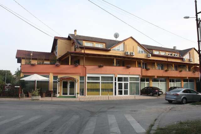 Отель Hotel Veneto Тимишоара-43