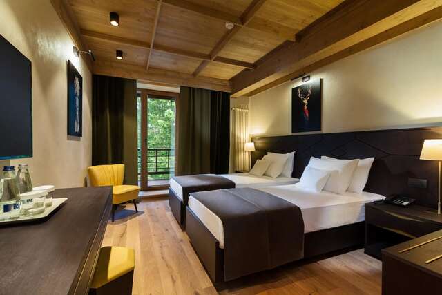 Отель Ana Hotels Bradul Poiana Brasov Пояна-Брашов-12