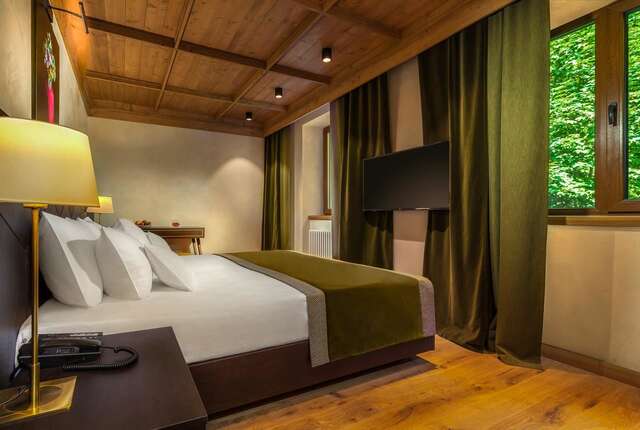 Отель Ana Hotels Bradul Poiana Brasov Пояна-Брашов-25