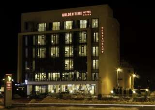 Фото Отель Golden Time Hotel город Брашов (41)