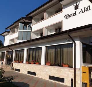 Отель Hotel Aldi