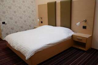 Апарт-отели Zenti Plaza Hotel Дробета-Турну- Севери Двухместный номер с 1 кроватью-2