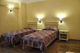 Отель Vigo Grand Hotel Плоешти Двухместный номер с 1 кроватью или 2 отдельными кроватями-11
