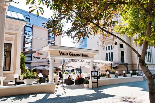 Отель Vigo Grand Hotel Плоешти-3