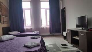 Отель Hotel Paris Braila Брэила Трехместный номер-6