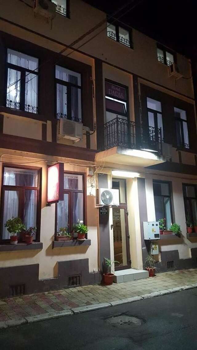 Отель Hotel Paris Braila Брэила-7