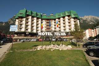 Отель Hotel Silva Busteni Буштени