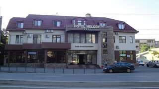 Отель Hotel Melody