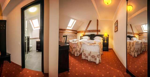 Отель Hotel Central Park Sighisoara Сигишоара-21