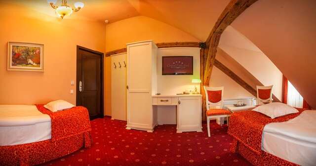 Отель Hotel Central Park Sighisoara Сигишоара-22