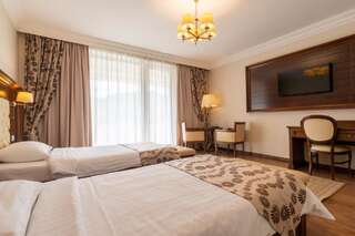 Отель Hotel Gabriela Вишеу-де-Сус Twin Room 3* Plus-3