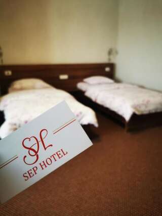 Фото номер Sep Hotel Стандартный двухместный номер с 2 отдельными кроватями