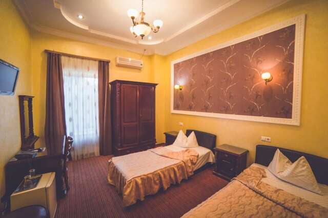 Отель Hotel Europa Тыргу-Жиу-27