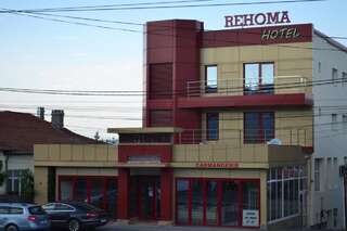 Отель Hotel Rehoma Питешти