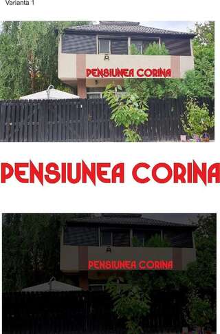 Гостевой дом Penisunea Corina Boutique Крайова