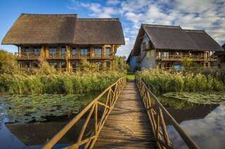 Курортные отели Green Village Resort Сфынту-Георге
