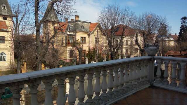 Гостевой дом Pensiunea Buon Gusto Sibiu Сибиу-27