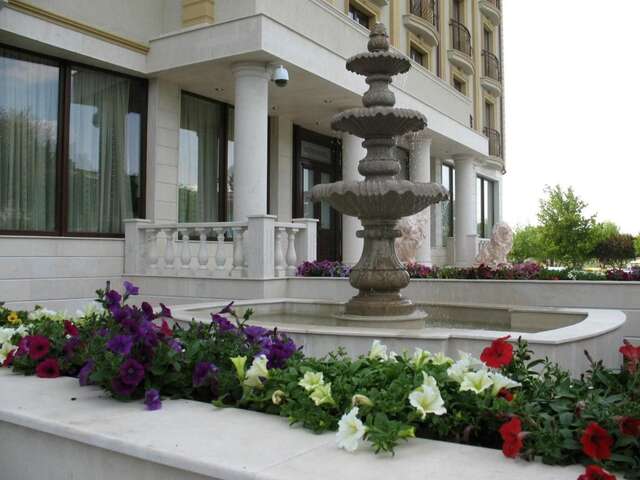 Отель Hestia Hotel Кэлэраши-4