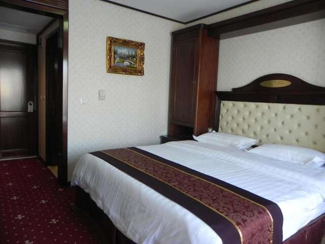 Отель Hestia Hotel Кэлэраши-23