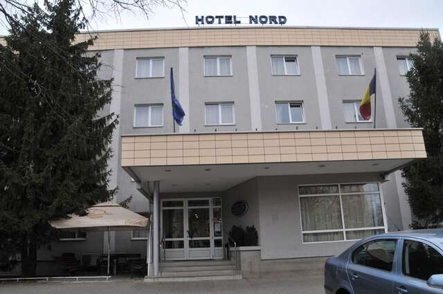 Отель Hotel Nord Плоешти-4