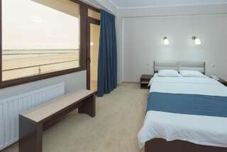 Отель Hotel Promenada Мамая Двухместный номер с 1 кроватью с видом на море-5