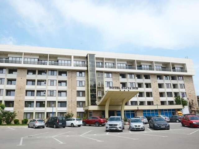 Отель Hotel Dacia Sud Мамая-3