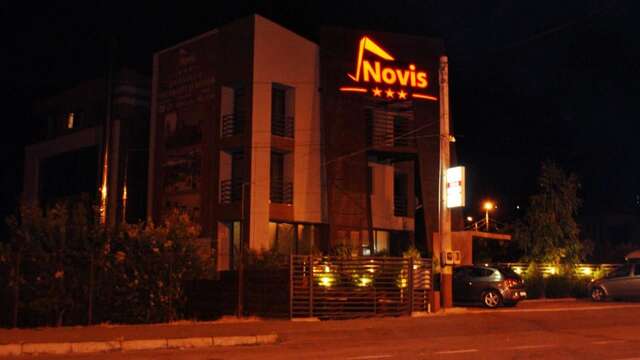 Гостевой дом Pensiunea Novis Яссы-4