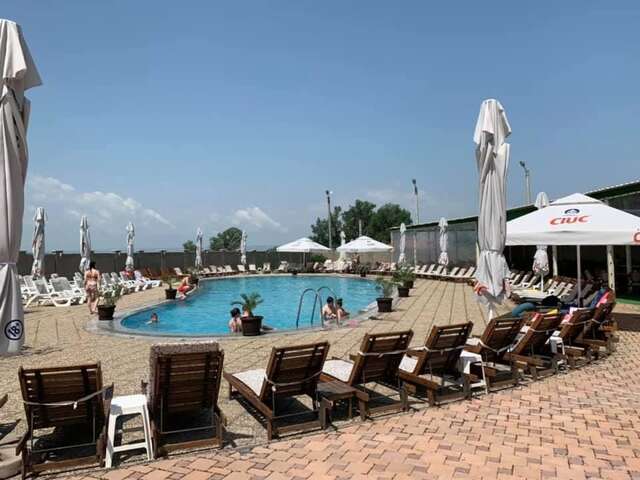 Отель Hotel Eden Şimian-4