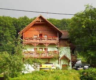 Гостевой дом Vila Anna Совата
