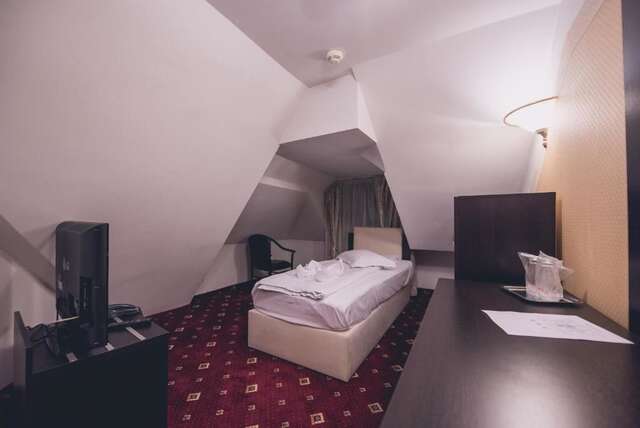 Отель Hotel Bulevard Predeal Предял-48