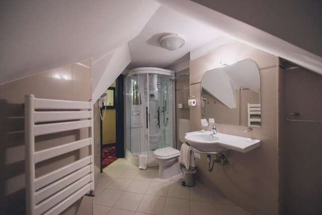 Отель Hotel Bulevard Predeal Предял-49