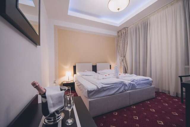 Отель Hotel Bulevard Predeal Предял-55