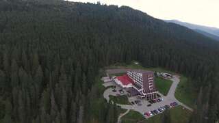 Отель Hotel Pestera Cota 1610 Синая