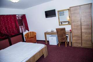 Отель Motel Davios Тыргу-Жиу Двухместный номер с 1 кроватью-18
