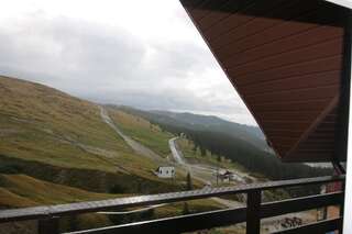 Гостевой дом Cabana Transalpina Рынка Двухместный номер с 1 кроватью-21