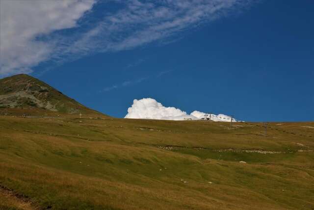 Гостевой дом Cabana Transalpina Рынка-16