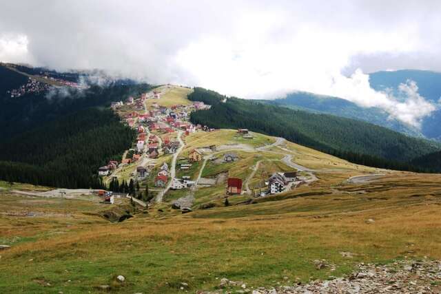 Гостевой дом Cabana Transalpina Рынка-36