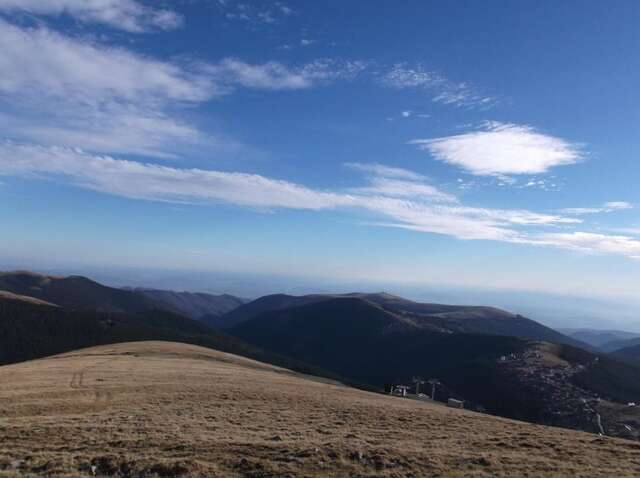 Гостевой дом Cabana Transalpina Рынка-38