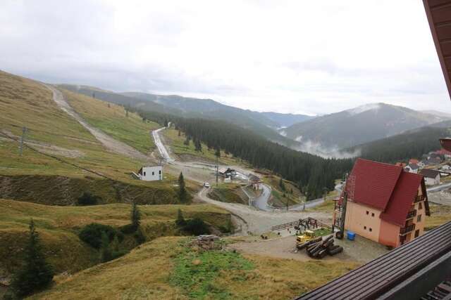 Гостевой дом Cabana Transalpina Рынка-55