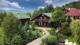 Комплексы для отдыха с коттеджами/бунгало Complex Turistic Creanga Resort & Spa Тыргу-Окна Вилла с 4 спальнями-4