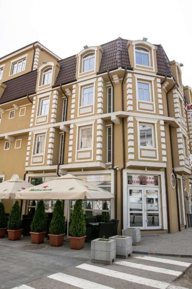 Отель Hotel Helin Central Крайова-25