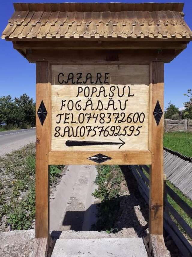 Дома для отпуска Popasul Fogadau Budeşti-38